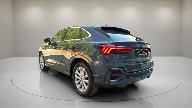 Audi Q3 Sportback Advanced 35 TDI S Tronic 