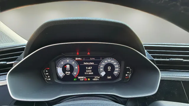 Audi Q3 Sportback Advanced 35 TDI S Tronic 