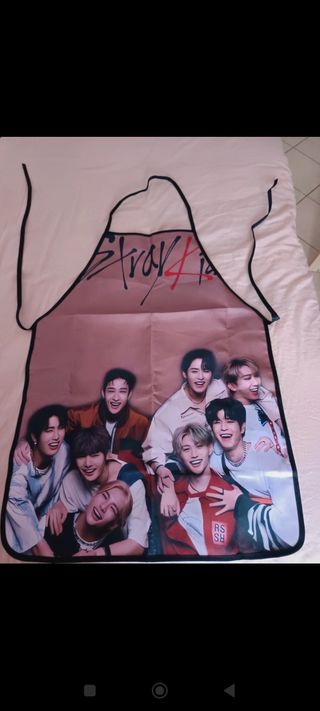 Grembiule Stray Kids