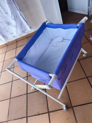 Moisés para bebé