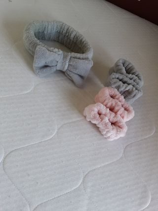 Fascia skincare + 2 polsini