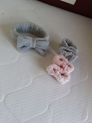 Fascia skincare + 2 polsini