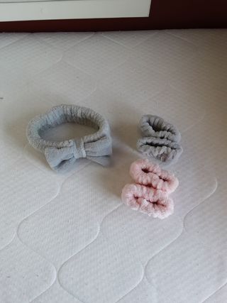 Fascia skincare + 2 polsini