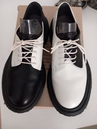 Zapatos Camper Bicolor