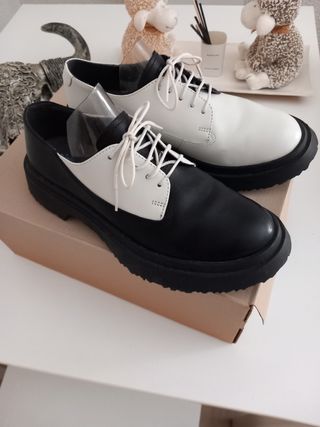 Zapatos Camper Bicolor