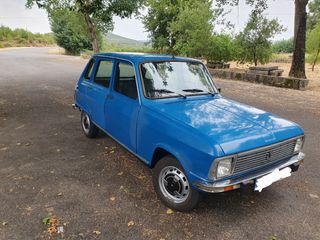 Renault R6 1979