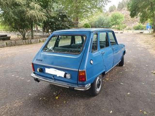 Renault R6 1979