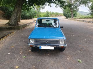 Renault R6 1979