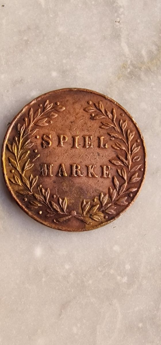 Rarissima Medaglia Napoleon III Imperatore