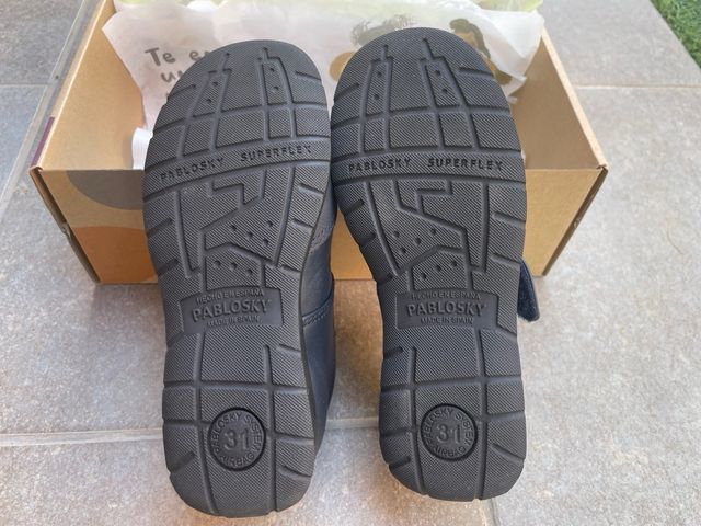 Zapatos Pablosky sin estrenar T.31