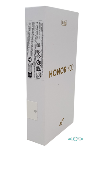 Smartphone Honor 400 Lite 5G 256GB. PRECINTADO!!!