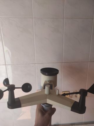 Estación Meteorológica Sainlogic