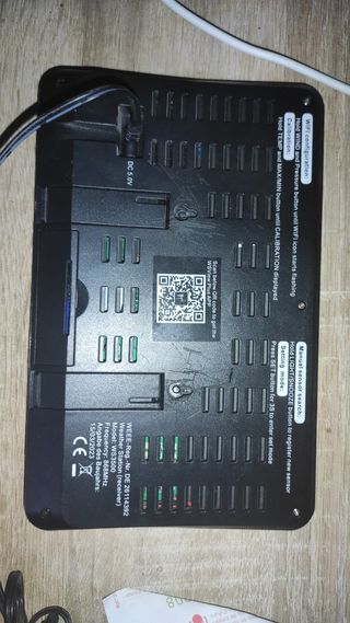 Estación Meteorológica Sainlogic