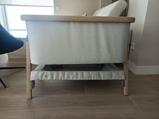 Cuna colecho Tutti Bambini + colchón 
