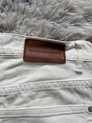 Jeans Michael Kors Bianchi