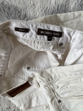 Jeans Michael Kors Bianchi