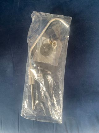 Grifo para equipo ósmosis