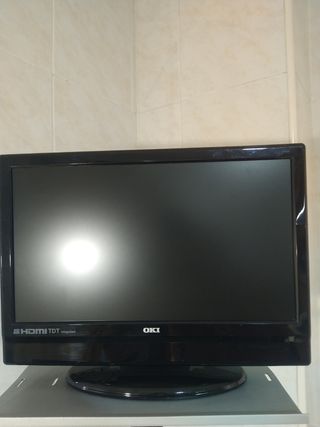 TV OKI 16 HD HDMI TDT Integrado