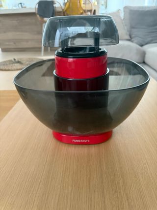 Máquina de Palomitas Cecotec Roja