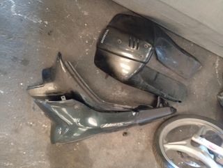 Despiece Honda Scoopy 50