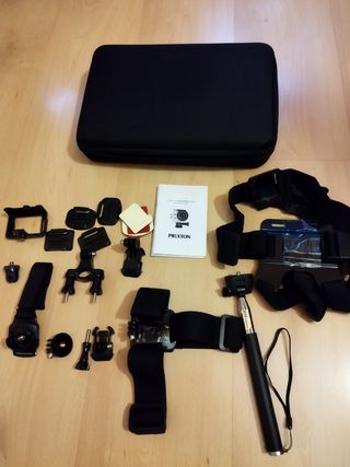 Accesorios Cámara Acuática Prixton o similar