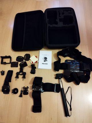 Accesorios Cámara Acuática Prixton o similar