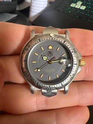 Reloj TAG Heuer Professional 200 Meters