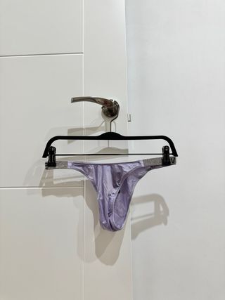 Tanga Victoria Secret Morado