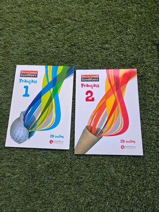 VACACIONES FRANCES 1 ESO