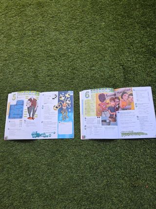 VACACIONES FRANCES 1 ESO