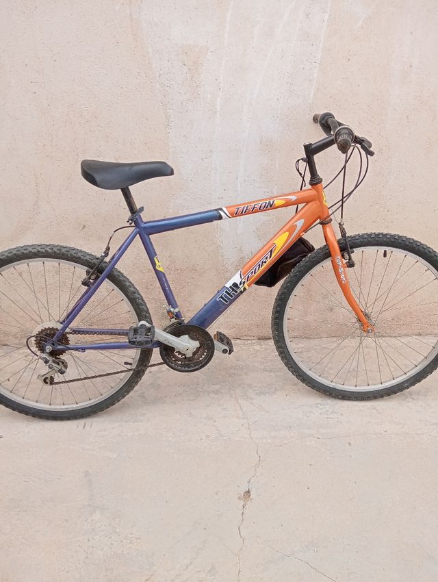 Bicicleta Montaña Tiffon TH Sport