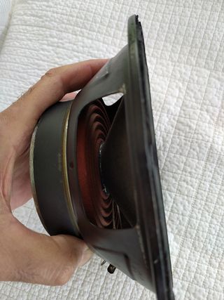 Altavoz MTX Audio RTX88 Negro