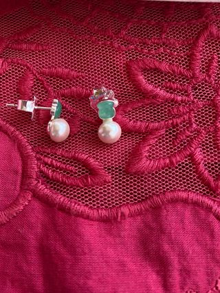Pendientes Tous Perla