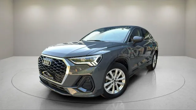 Audi Q3 Spotback Advanced 35 TDI 