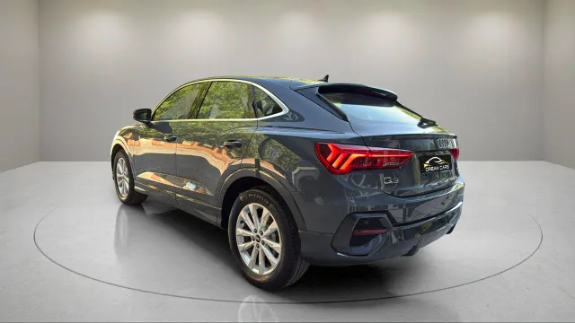 Audi Q3 Spotback Advanced 35 TDI 