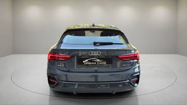 Audi Q3 Spotback Advanced 35 TDI 