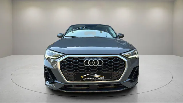 Audi Q3 Spotback Advanced 35 TDI 