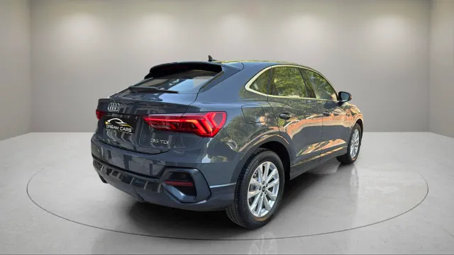 Audi Q3 Spotback Advanced 35 TDI 