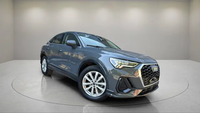 Audi Q3 Spotback Advanced 35 TDI 