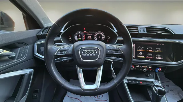 Audi Q3 Spotback Advanced 35 TDI 