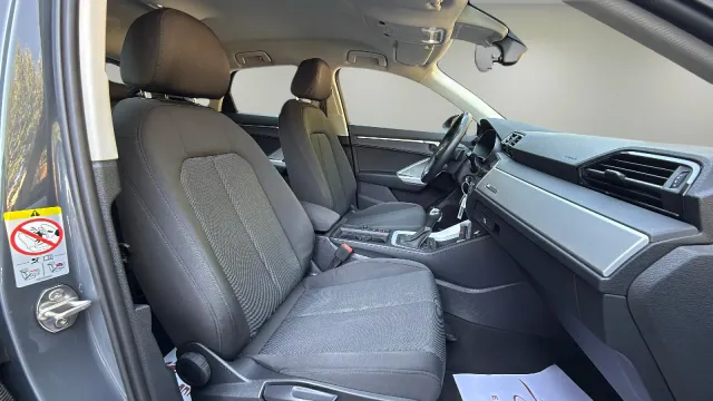 Audi Q3 Spotback Advanced 35 TDI 