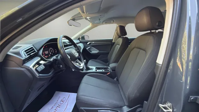 Audi Q3 Spotback Advanced 35 TDI 