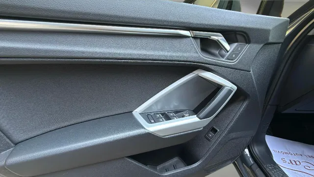 Audi Q3 Spotback Advanced 35 TDI 