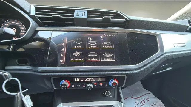 Audi Q3 Spotback Advanced 35 TDI 