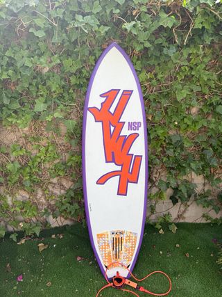 Tabla Surf NSP ELEMENTS HDT FISH 6'0"