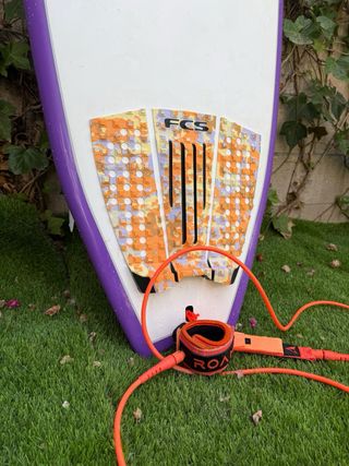 Tabla Surf NSP ELEMENTS HDT FISH 6'0"