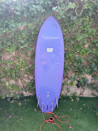 Tabla Surf NSP ELEMENTS HDT FISH 6'0"