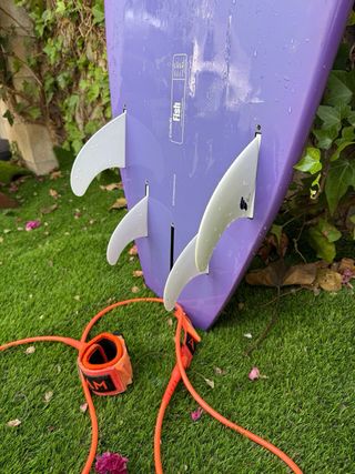 Tabla Surf NSP ELEMENTS HDT FISH 6'0"