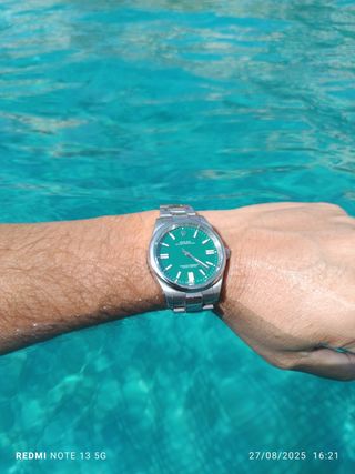 Reloj Rolex Oyster Perpetual clon
