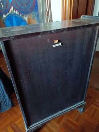 Mueble Medicinal Coreano Antiguo.Entrega en person